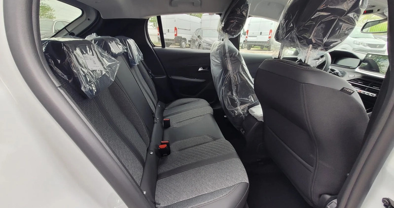 Peugeot 208 cena 95100 przebieg: 2, rok produkcji 2024 z Kolbuszowa małe 211